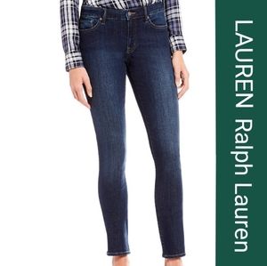 ‼️SALE‼️LAUREN RALPH LAUREN MODERN STR CURVY JEANS